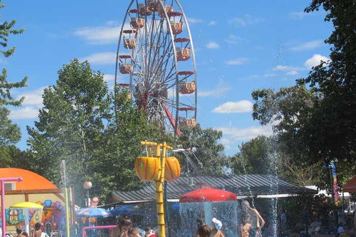 Family Park Sorigny